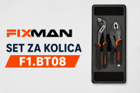 FIXMAN SET ZA KOLICA F1.BT08